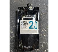 L'Oréal Professionnel 20vol 6% Oxydant Creme - 1L