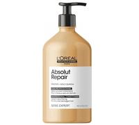 LOREAL PROFESSIONNEL ABSOLUT REPAIR GOLD CONDITIONER 750ML | NEW & SEALED