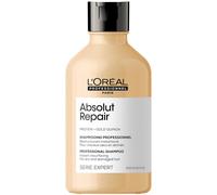L'Oréal Professionnel Serie Expert Absolut Repair Protein + Gold Quinoa Instant Resurfacing Shampoo 300ml
