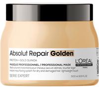 L'Oréal Serie Expert Absolut Repair Golden Gold Quinoa And Protein Hair Mask 500ml