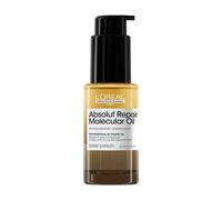 L'oreal Professionnel Absolut Repair Molecular Bi-Phase Oil In Dark Brown Dark Brown