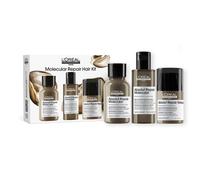 L'oreal Professionnel Absolut Repair Molecular Kit In Silver Silver One Size