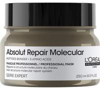 Serie Expert ABSOLUT REPAIR MOLECULAR Concentrated Mask 250ml by L'Oréal Professionnel - Rotating LED Barbershop Sign - Indoor & Outdoor - 4m Cable