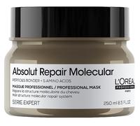 L'Oréal Professionnel Absolut Repair Molecular Rinse-off mask hair mask to restore hair structure 250 ml