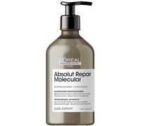 L'Oréal Professionnel Serie Expert Absolut Repair Molecular Shampoo - 500ml