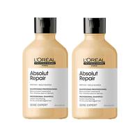 L'Oreal Professionnel Shampoo Absolut Repair - Double 300 ml - Clear