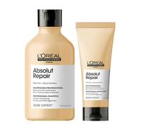 L'Oréal Professionnel Absolut Repair Shampoo Conditioner Duo - 300 ml