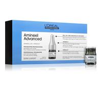 L'Oréal Professionnel Aminexil Advanced Ampoules hair growth and root-strengthening treatment 10 x 6 ml