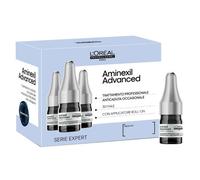 L'Oréal Professionnel Aminexil Advanced Ampoules hair growth and root-strengthening treatment 30 x 6 ml