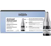 L'Oréal Professionnel Série Expert Aminexil Advanced Ampoules hair growth and root-strengthening treatment 60 ml (10 x 6 ml)