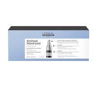 L'Oréal Professionnel, Anti-Hair Loss Cure, Reduces Hair Loss from 6 Weeks & Redensifies, Roll-On for Men and Women, Silicone-Free, 42 x 5 ml Vials