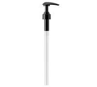 L'OREAL Professionnel Backwash Pump 1500ml (New Style Black)