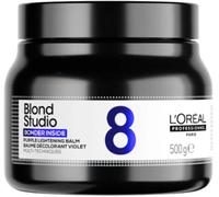 L'Oréal Professionnel Blond Studio Purple Lightening Balm 500 gr