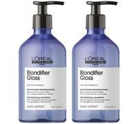 L’Oréal Professionnel Blondifier Gloss Shampoo 500ml Double