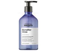 L'Oréal Professionnel Blondifier Gloss Shampoo resurfacing and illuminating shampoo for blonde hair 500 ml