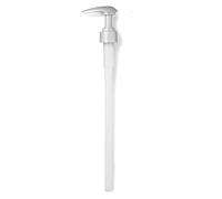 L'Oréal Professionnel Pump dosing pump 1500ml, White