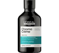 L'Oréal Professionnel Chroma Crème Green Shampoo 300 ml