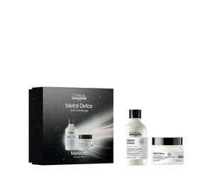 LOREAL PROFESSIONNEL Cosmetic Set Meteora Metal Detox 2025 Set