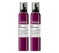 L'Oréal Professionnel Curl Expression 10 in 1 Benefits Mousse Duo - 250 ml