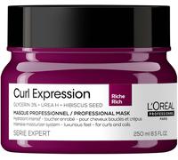 L'Oréal Professionnel SE Curl Expression Rich Mask 250ml