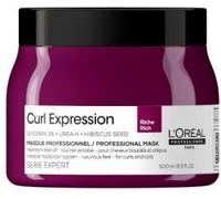 L'Oréal Professionnel Curl Expression Intensive Hydrating Mask 500 ml