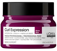 L'Oréal Professionnel Curl Expression Mask Rich rich deep moisturizing mask for wavy hair 250 ml
