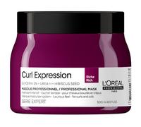 L'Oréal Professionnel Curl Expression Mask Rich rich deep moisturizing mask for wavy hair 500 ml