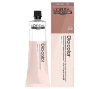 L'Oréal Professionnel Dia Color alkaline demi-permanent hair color without ammonia 60 ml, 4.45