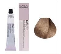 L'Oreal Paris Dialight Acidic Ammonia Free Gloss Colour 50ml / 5.20 Light Intense Iridescent Brown
