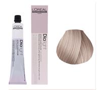L'Oreal Paris Dialight Acidic Ammonia Free Gloss Colour 50ml / 5.20 Light Intense Iridescent Brown