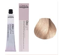 L'Oreal Paris Dialight Acidic Ammonia Free Gloss Colour 50ml / 5.20 Light Intense Iridescent Brown