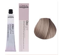 L'Oreal Paris Dialight Acidic Ammonia Free Gloss Colour 50ml / 5.20 Light Intense Iridescent Brown