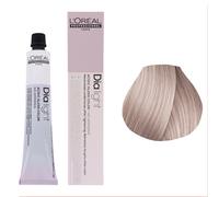 L'Oreal Paris Dialight Acidic Ammonia Free Gloss Colour 50ml / 5.20 Light Intense Iridescent Brown