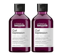 L’Oréal Professionnel Serie Expert Curl Expression Clarifying & Anti-Build Up Shampoo 300ml Double - 300 ml