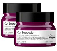 L'Oreal Professionnel DOUBLE Curl Expression Hair Mask 250ml