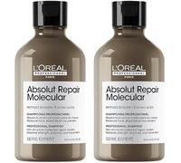 L'Oreal Professionnel DOUBLE Serie Expert Absolut Repair Molecular Hair Shampoo 300ml