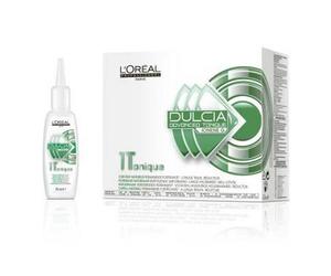 L'Oréal Professionnel Dulcia Advanced Tonique permanent waving process 12 x 75 ml, 1 - normal natural hair