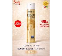 Elnett Satin Hairspray, Strong Hold 500ml