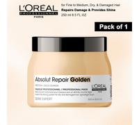 L'Oréal Professionnel Serie Expert Absolut Repair Golden Professional Mask 500ml