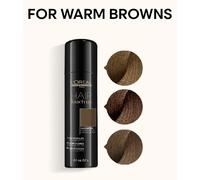 L'Oréal Professionnel Hair Touch Up hair corrector 75 ml, Warm Brown