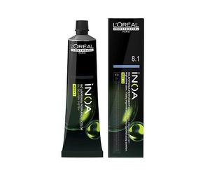 L'Oréal Professionnel Inoa 2 No Amonia Permanent Color ammonia-free permanent hair color 60 g, 4 Brown Money