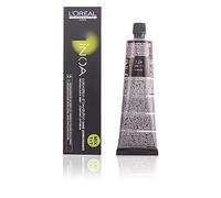 L'Oréal Professionnel INOA 7.24 Medium Blonde Irisé Copper Hair Colour, No Ammonia, Cream, Ammonia Free, Permanent, Suitable for Medium Blonde with Copper Undertones