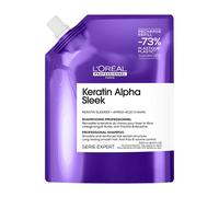 Serie Expert Keratin Alpha Sleek Refill Shampoo 500ml by L'Oréal Professionnel