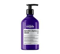 L'Oréal Professionnel Keratin Alpha Sleek Shampoo Anti-frizz & Smoothing, sulphate free 500ml