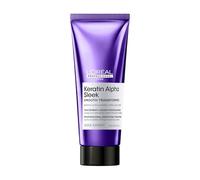 LOREAL PROFESSIONNEL Hair treatment Smooth Transformer Keratin Alpha Sleek Progressive Smoothing Treatment