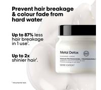L'Oréal Professionnel Metal Detox Hair Mask 150ml