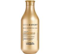 L'Oréal Professionnel Serie Expert Absolut Repair Protein + Gold Quinoa Instant Resurfacing Shampoo 300ml
