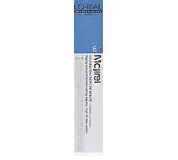 L'Oréal Professionnel Majirel Cool Inforced Permanent Hair Colour, No. 6.1 Dark Blonde Ash, 50 ml