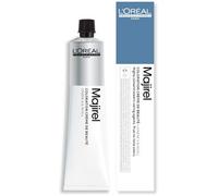 L'Oréal Professionnel Majirel Cool Inforced permanent ice cool color 50 ml, 4.1