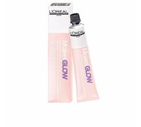 L'Oréal Professionnel Majirel Glow Light Permanent Hair Colour, No. 01 The Moon and Black, 50 ml
